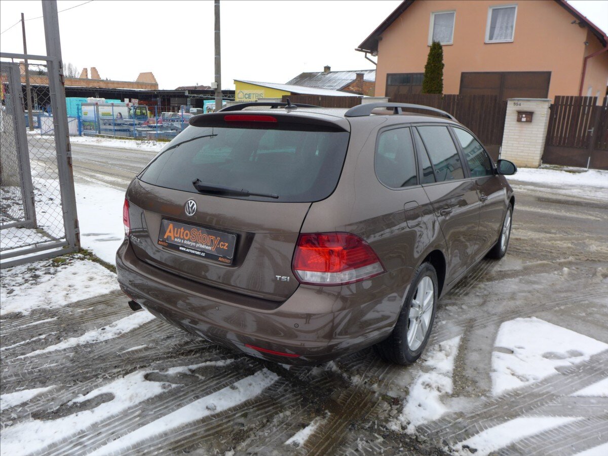 Volkswagen Golf Kombi 1,2 l 77 kw