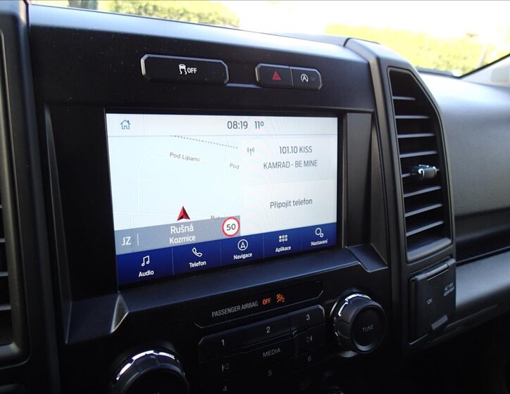 Ford F-150 Pick-up 5,0 l 287 kw