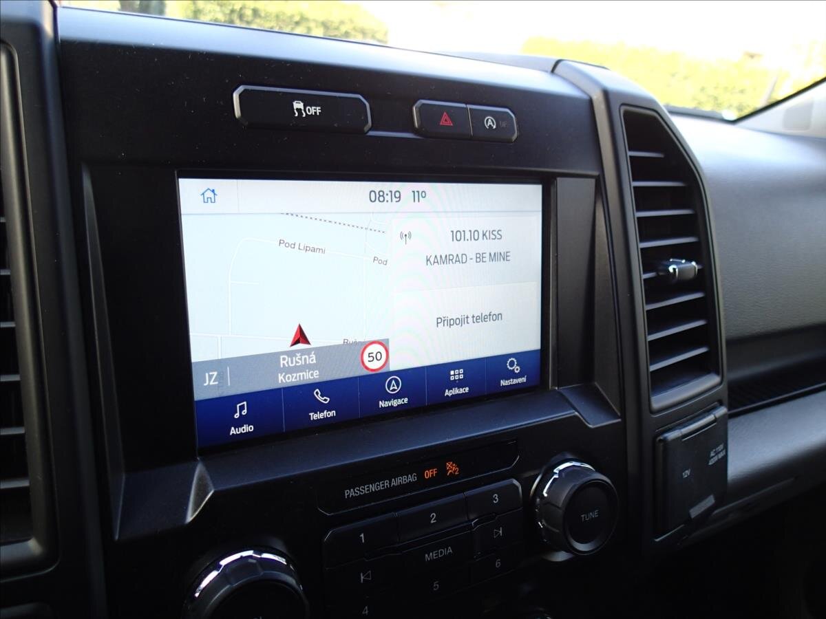 Ford F-150 Pick-up 5,0 l 287 kw