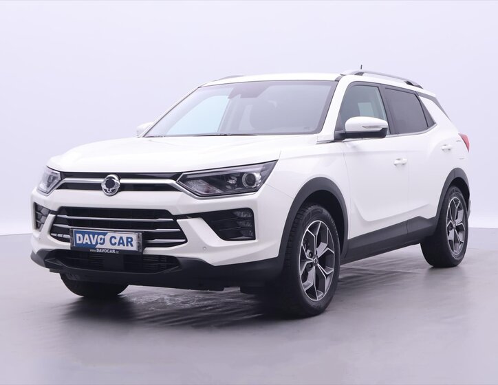 SsangYong Korando SUV / Terénní 1,5 l 120 kw