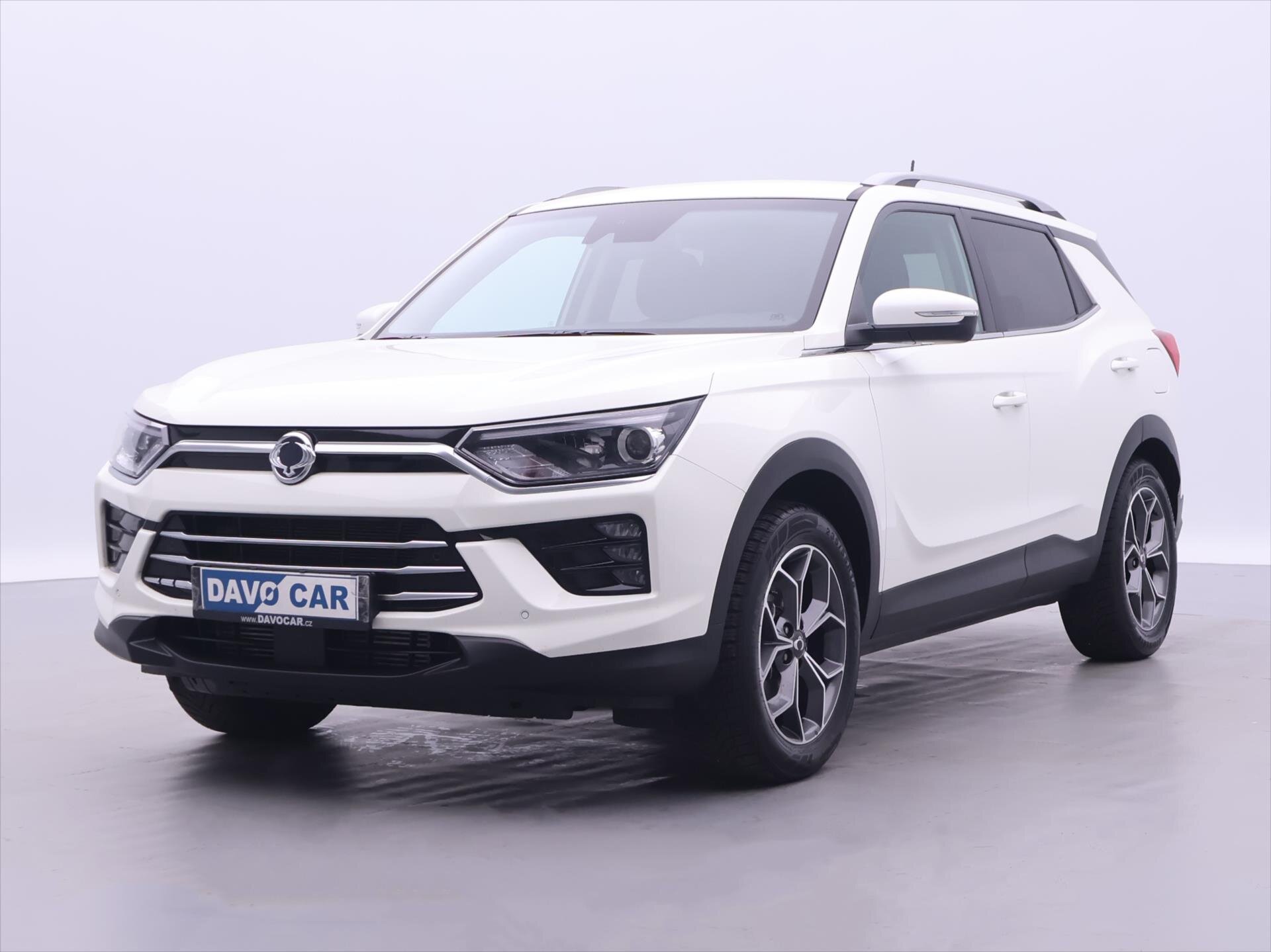 SsangYong Korando SUV / Terénní 1,5 l 120 kw