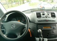 Mercedes-Benz Vito MPV 2,1 l 120 kw