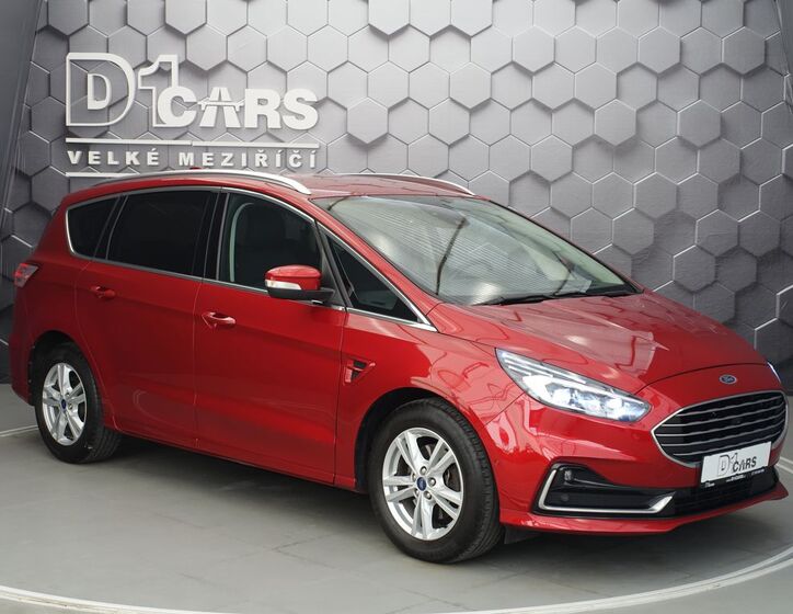 Ford S-MAX 6