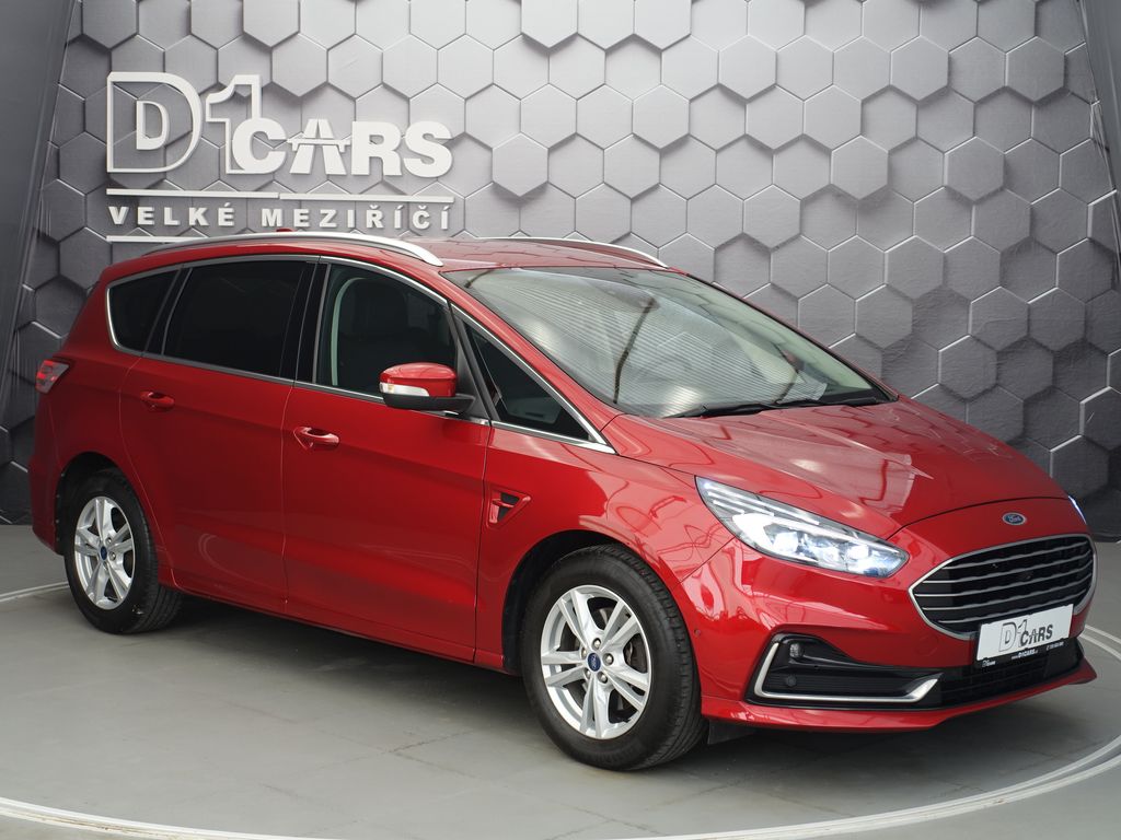 Ford S-MAX