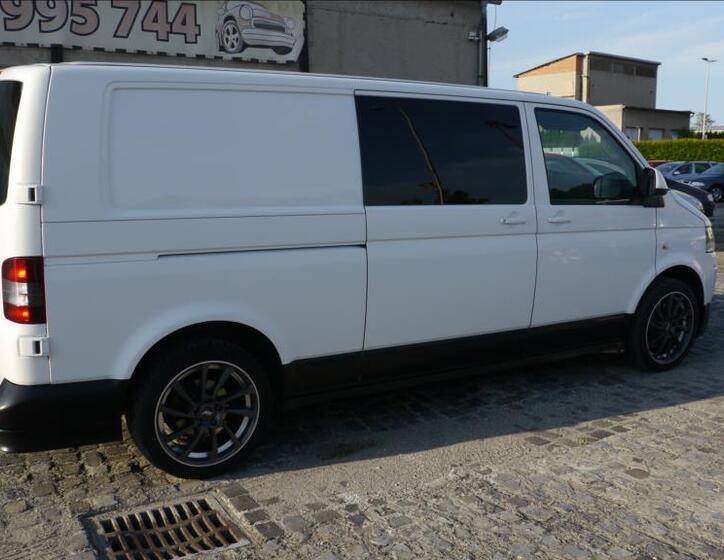 Volkswagen Transporter 6