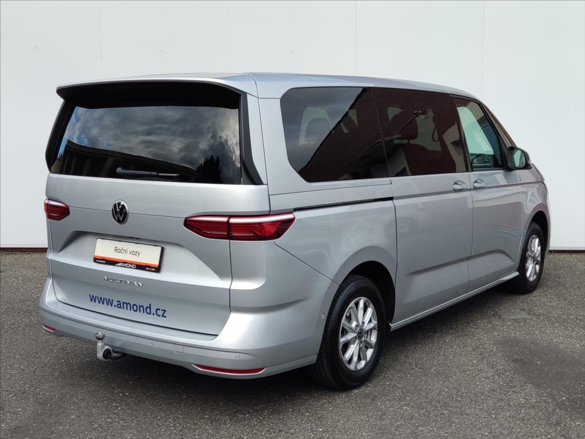 Volkswagen Multivan MPV 2,0 l 110 kw