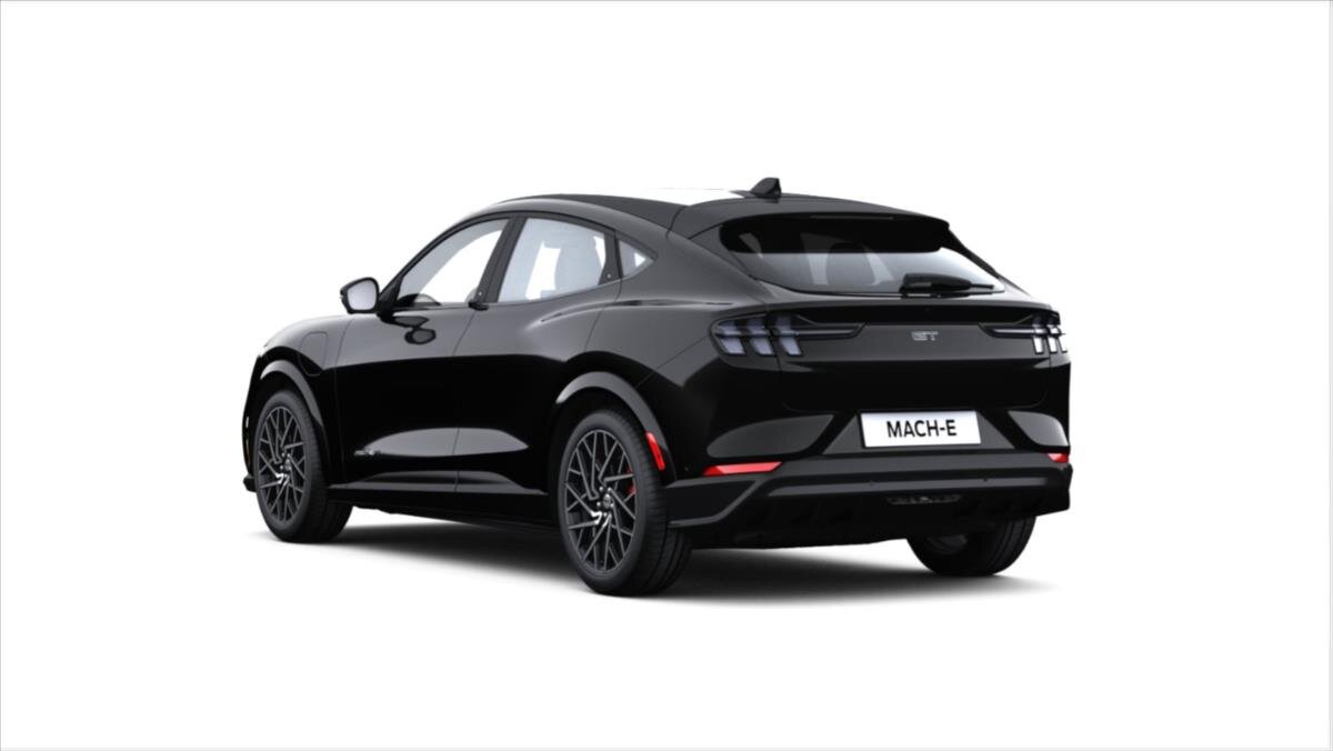 Ford Mustang Mach-E SUV 0,0 358 kw