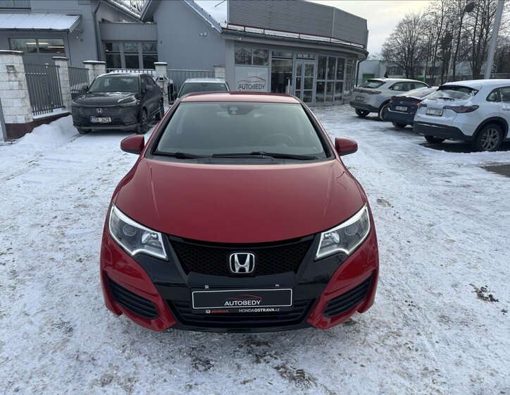 Honda Civic 8