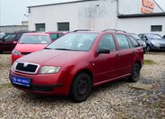 Škoda Fabia 1