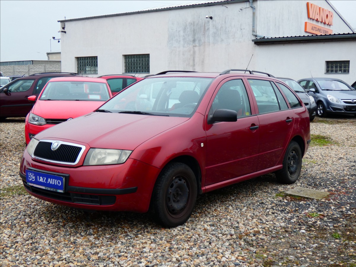 Škoda Fabia