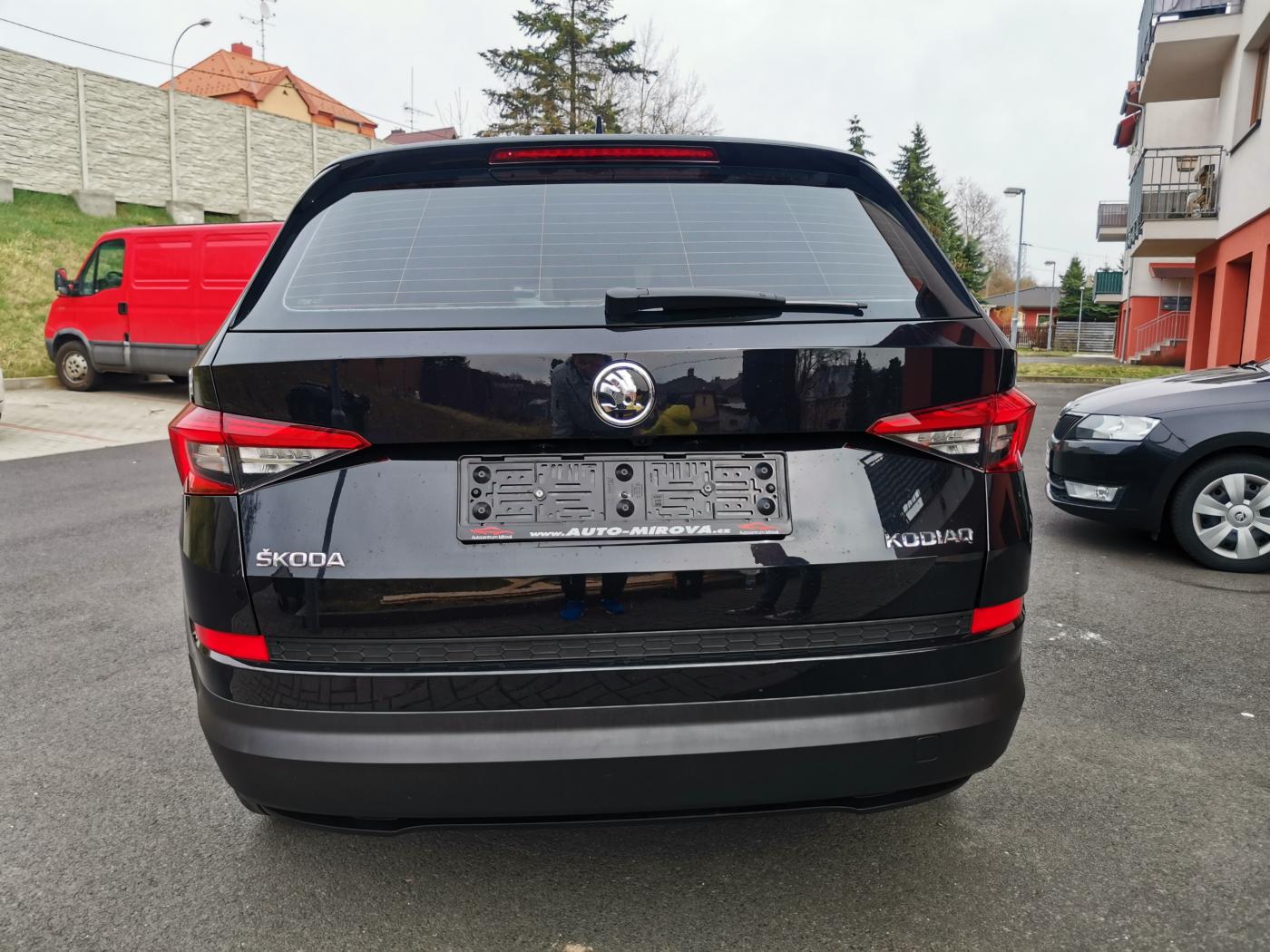 Škoda Kodiaq