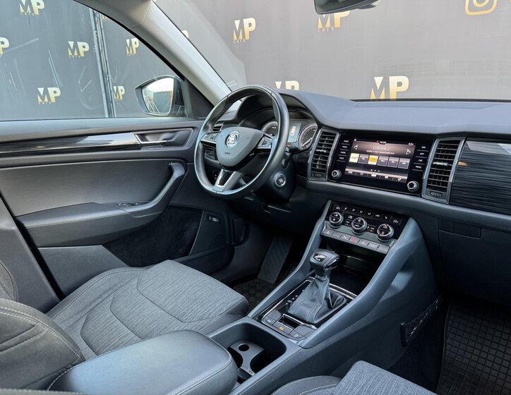 Škoda Kodiaq SUV / Terénní 2,0 l 140 kw