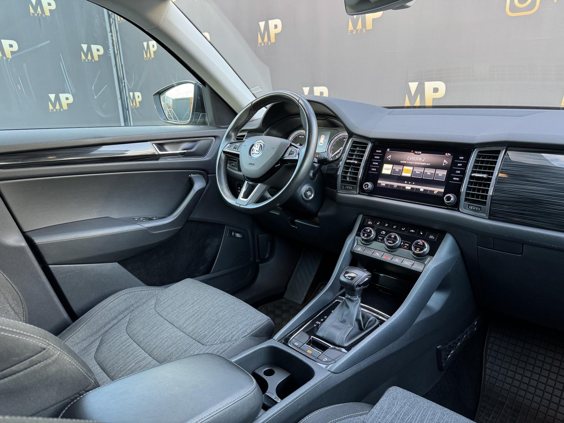 Škoda Kodiaq SUV / Terénní 2,0 l 140 kw