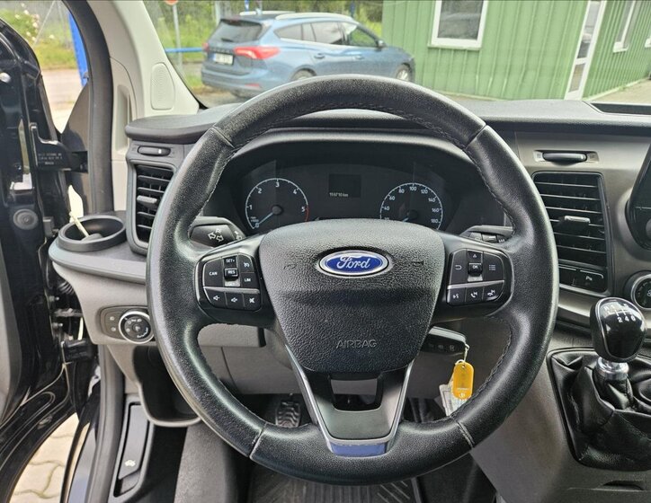 Ford Transit Custom Ostatní 2,0 l 96 kw