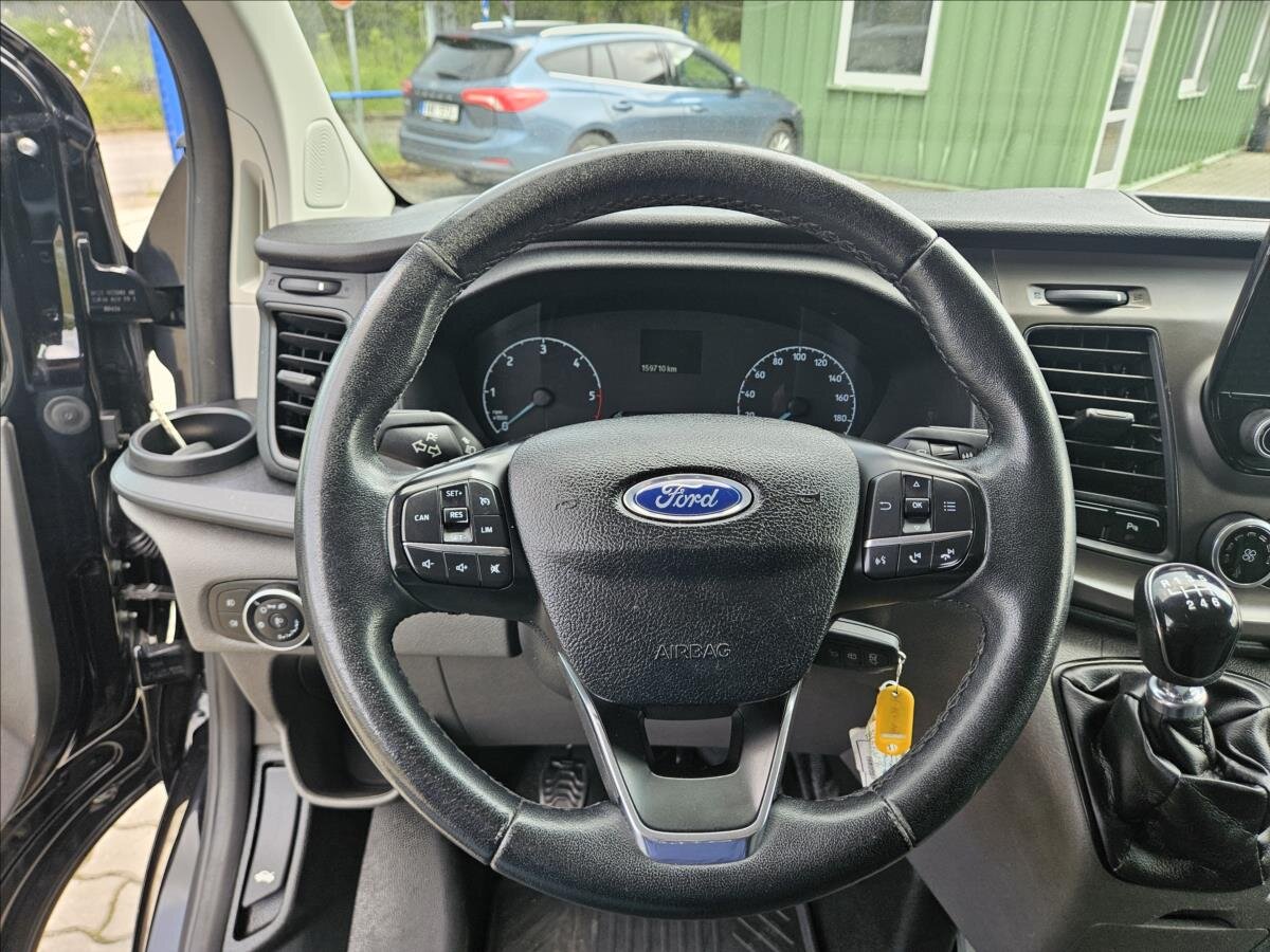 Ford Transit Custom Ostatní 2,0 l 96 kw