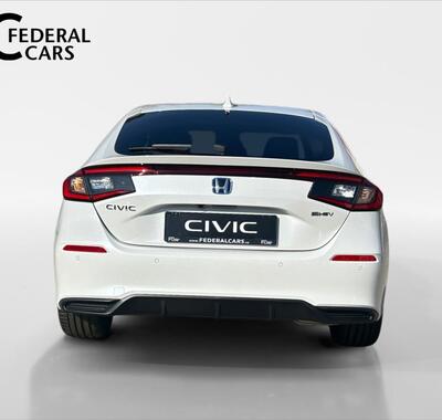 Honda Civic 4