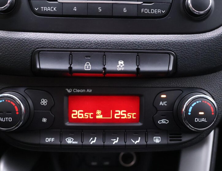 KIA Ceed Kombi 1,6 l 99 kw