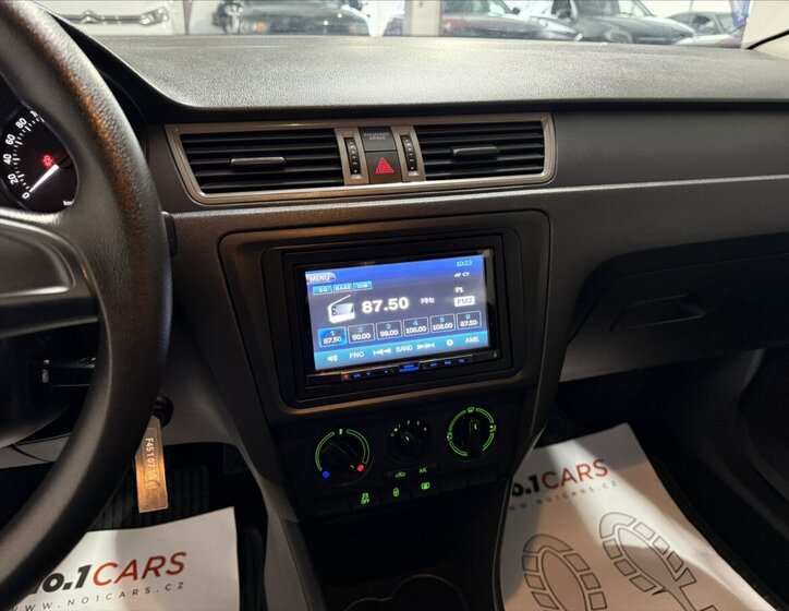 Škoda Rapid Hatchback 1,2 l 63 kw