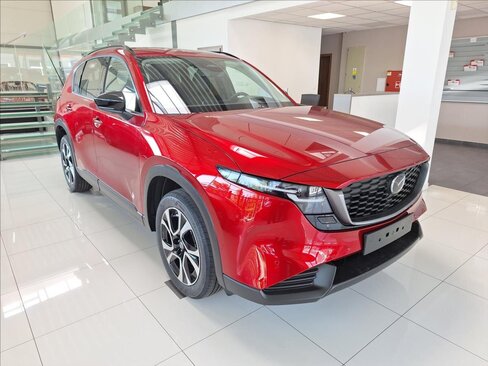 Mazda CX-5 SUV / Terénní 2,5 l 104 kw