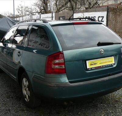 Škoda Octavia 5