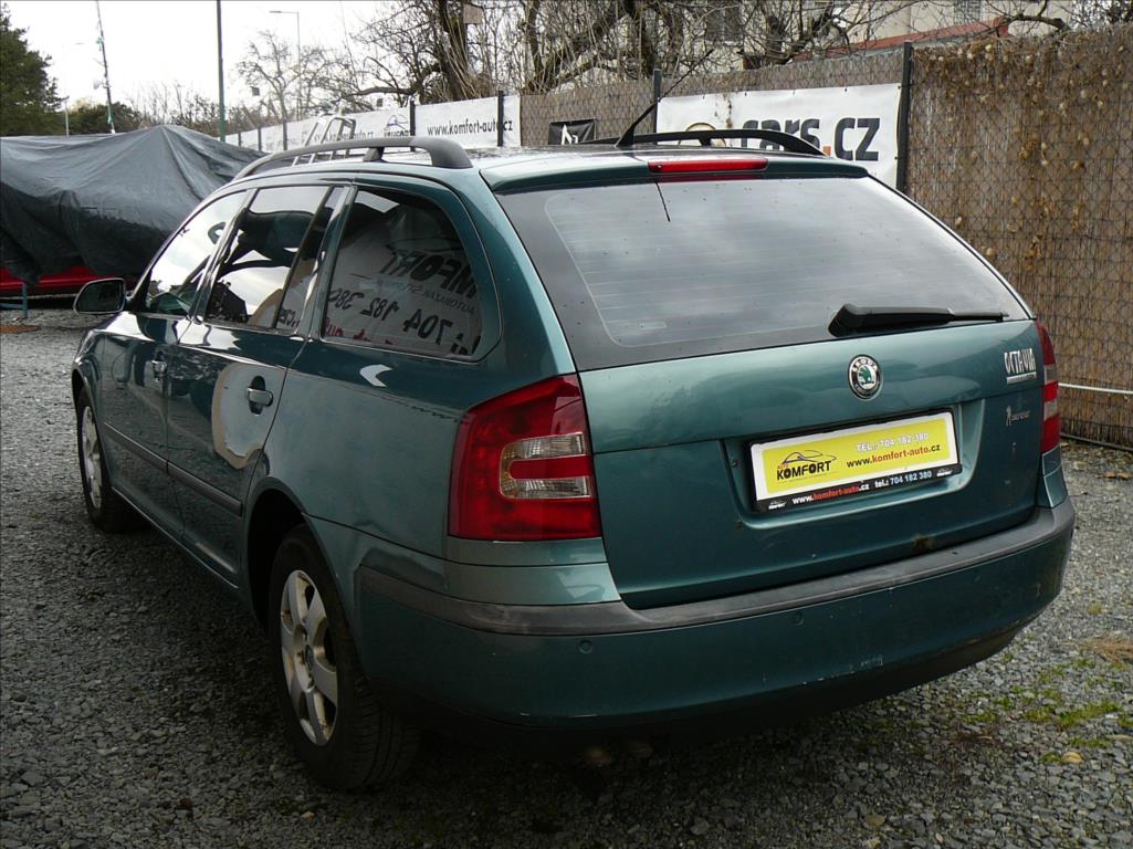 Škoda Octavia