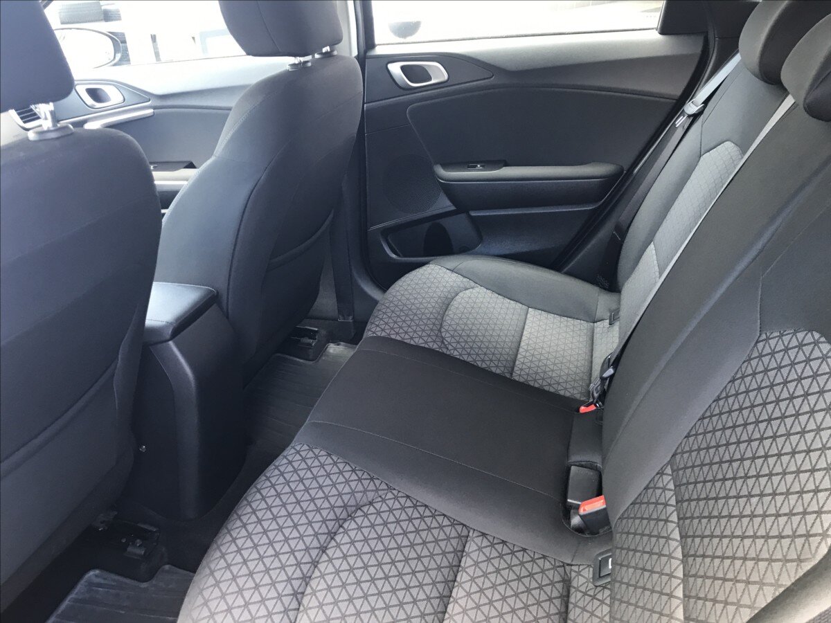 KIA Ceed Kombi 1,5 l 117 kw