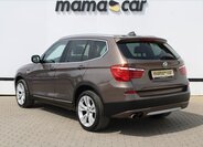 BMW X3 SUV 3,0 l 225 kw