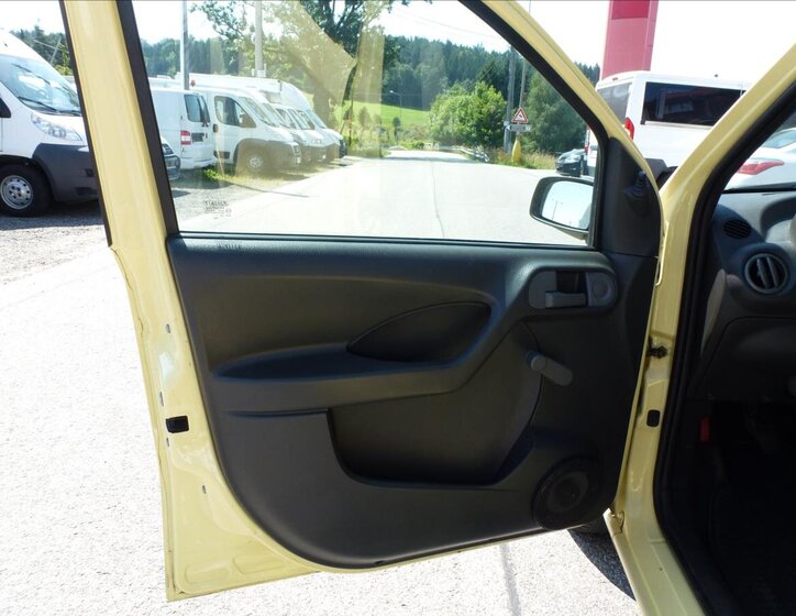 Fiat Panda Hatchback 1,2 l 40 kw