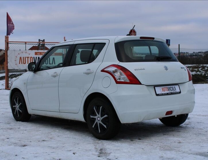 Suzuki Swift 7