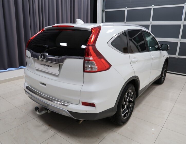 Honda CR-V SUV 2,0 l 114 kw