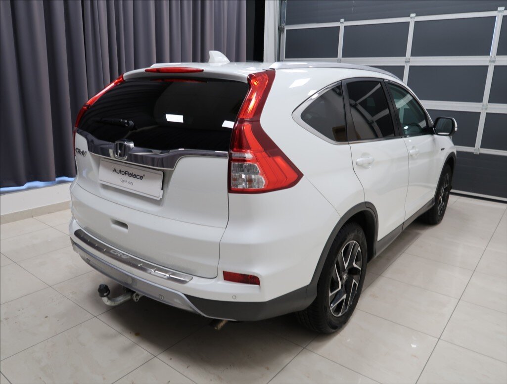 Honda CR-V SUV 2,0 l 114 kw
