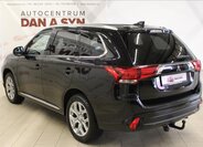 Mitsubishi Outlander SUV / Terénní 2,0 l 89 kw