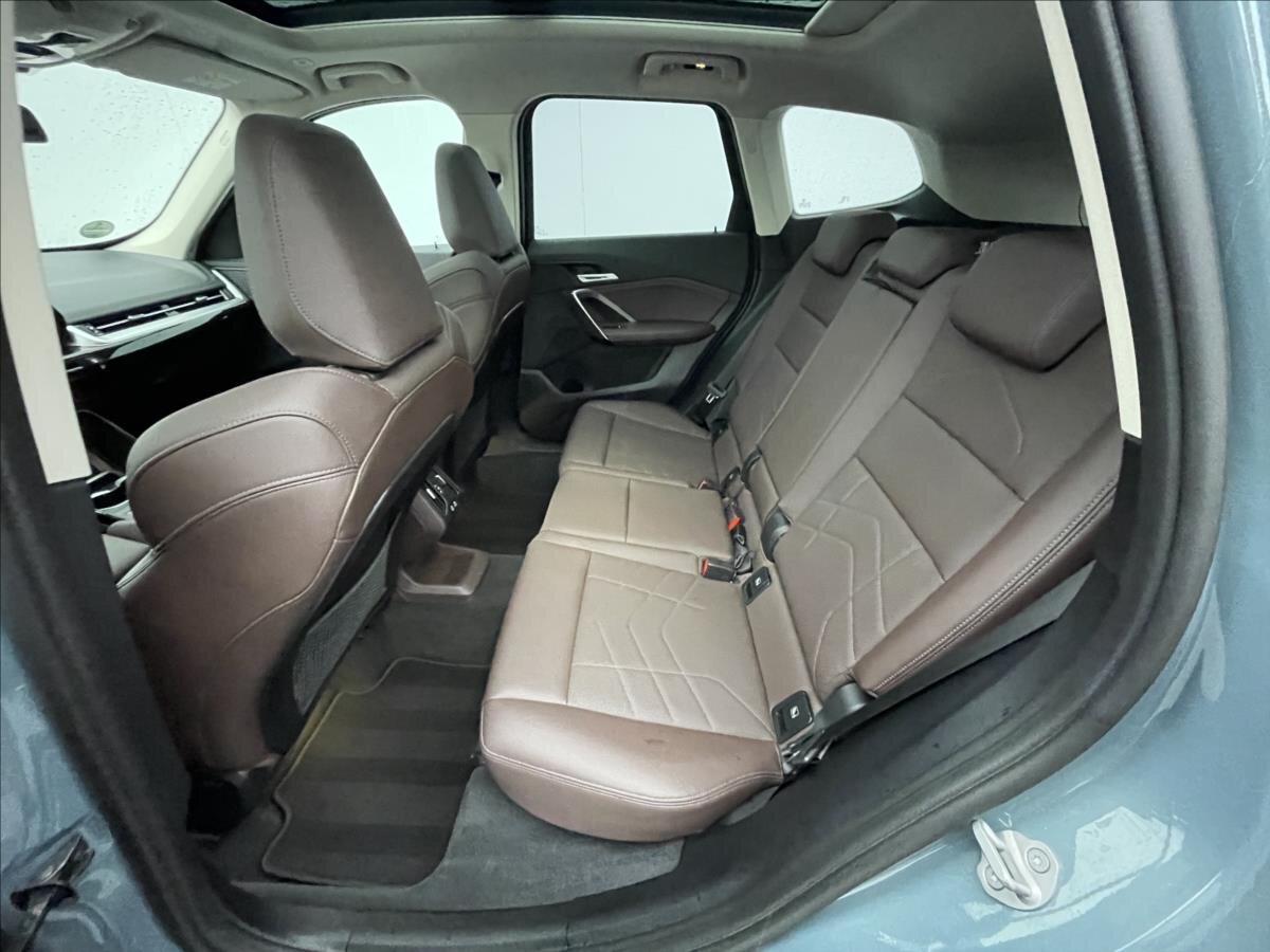 BMW X1 SUV 2,0 l 110 kw