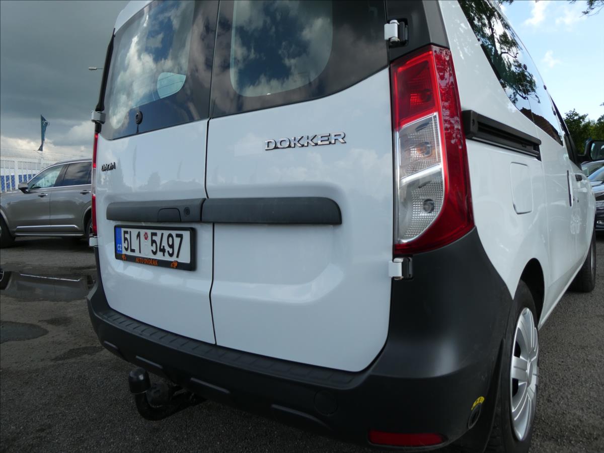 Dacia Dokker