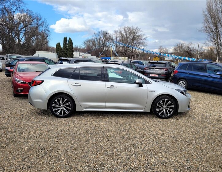 Toyota Corolla Kombi 1,8 l 72 kw