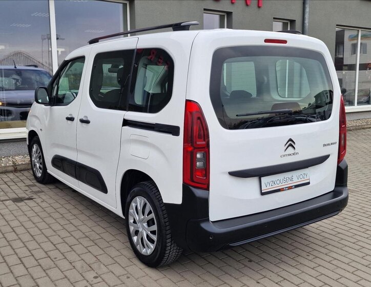 Citroën Berlingo MPV 1,2 l 81 kw