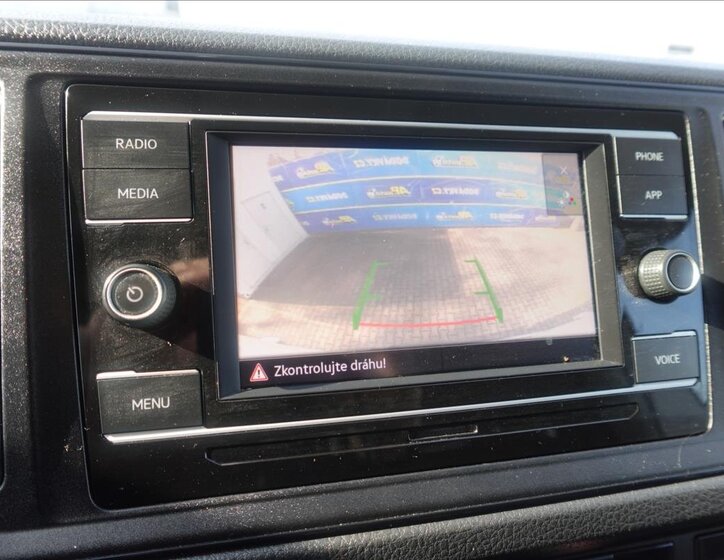 Volkswagen Crafter Ostatní 2,0 l 103 kw