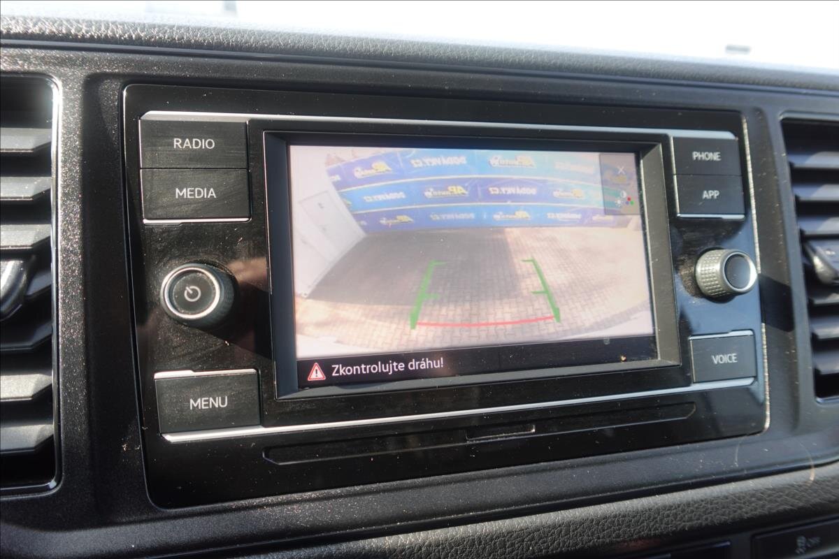 Volkswagen Crafter Ostatní 2,0 l 103 kw