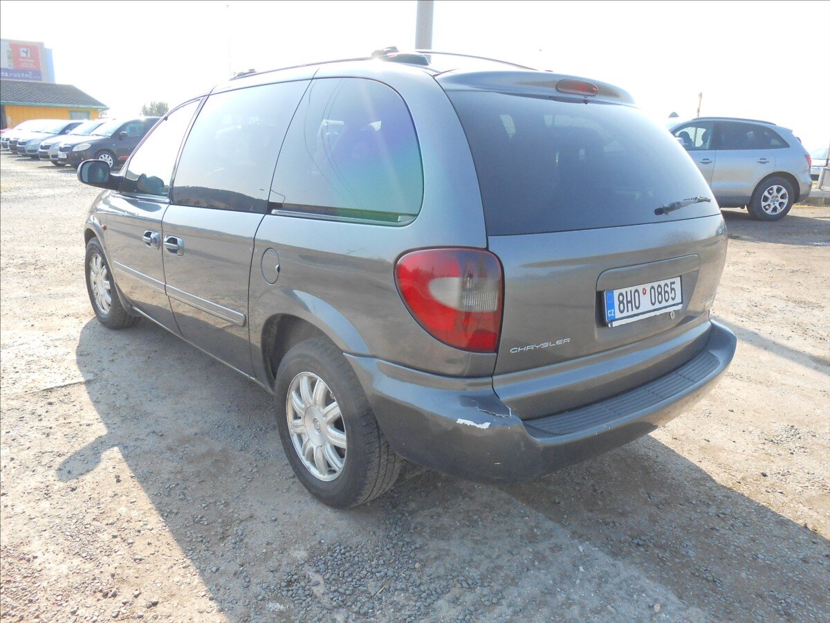 Chrysler Voyager Kombi 2,5 l 105 kw