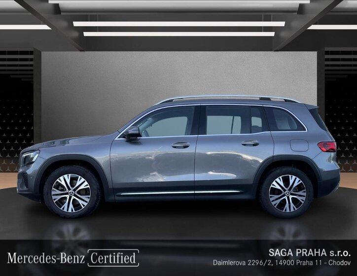 Mercedes-Benz GLB SUV 2,0 l 110 kw