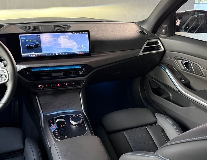 BMW Řada 3 Kombi 3,0 l 275 kw