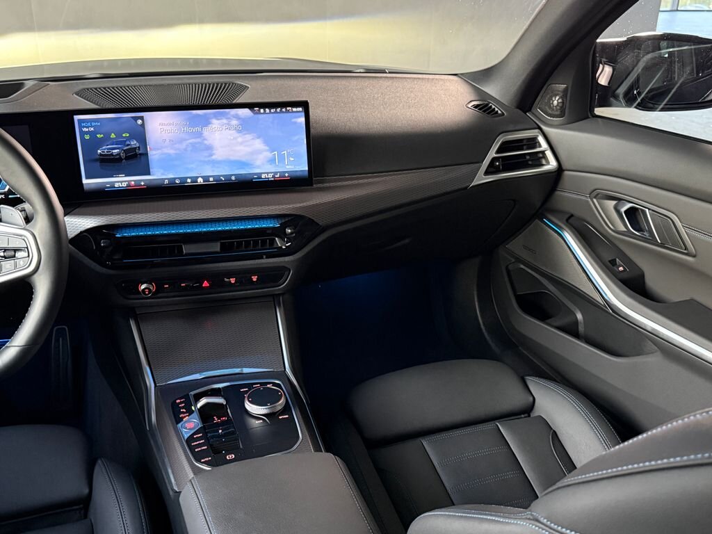 BMW Řada 3 Kombi 3,0 l 275 kw