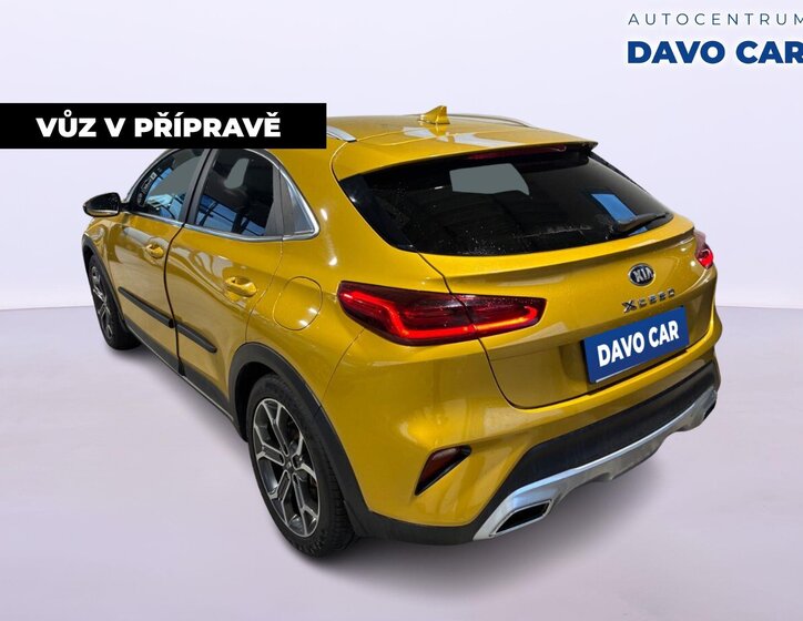KIA XCeed Hatchback 1,5 l 117 kw