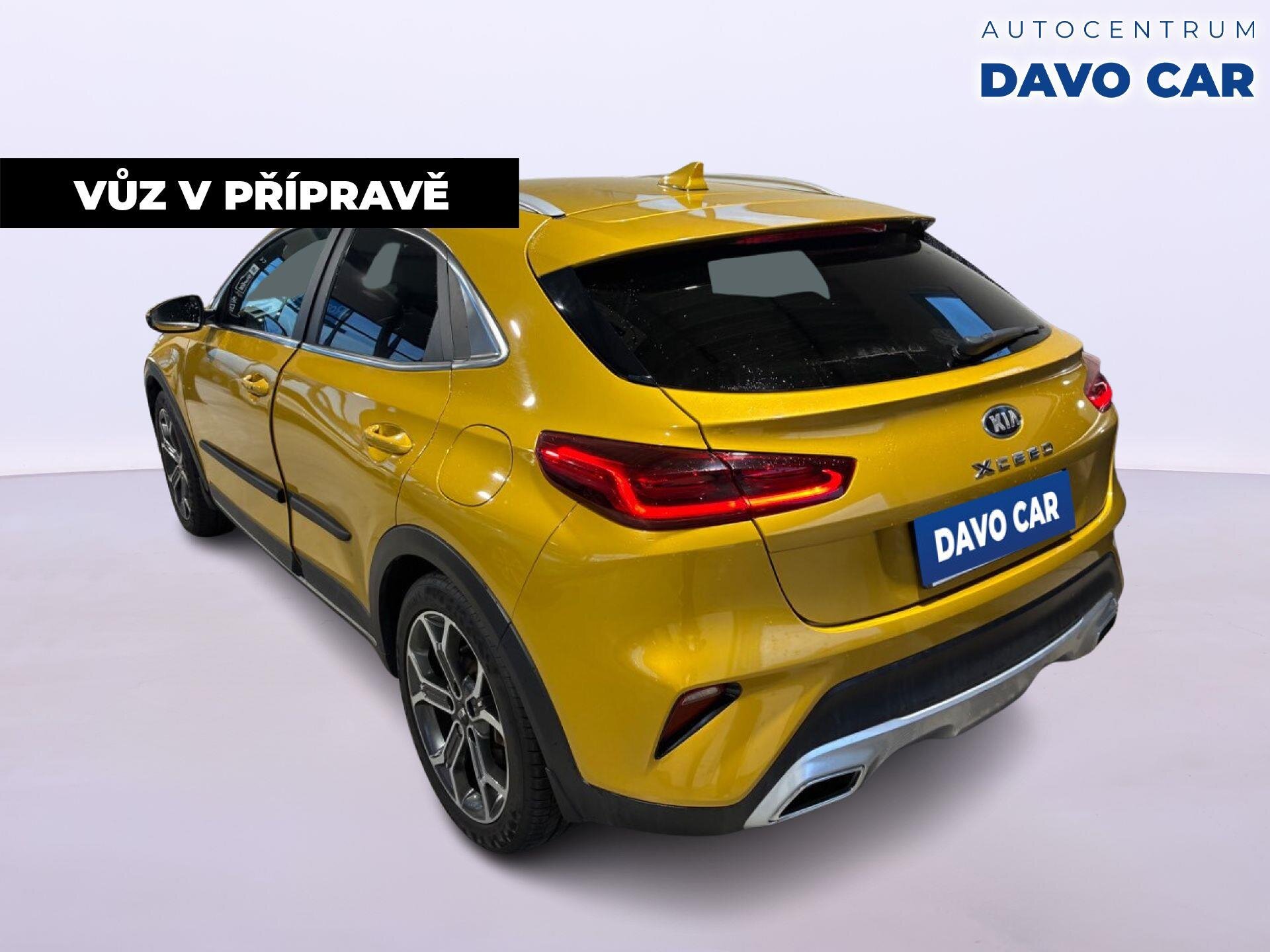 KIA XCeed Hatchback 1,5 l 117 kw