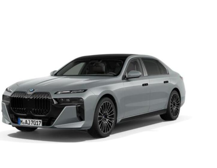 BMW Řada 7 1
