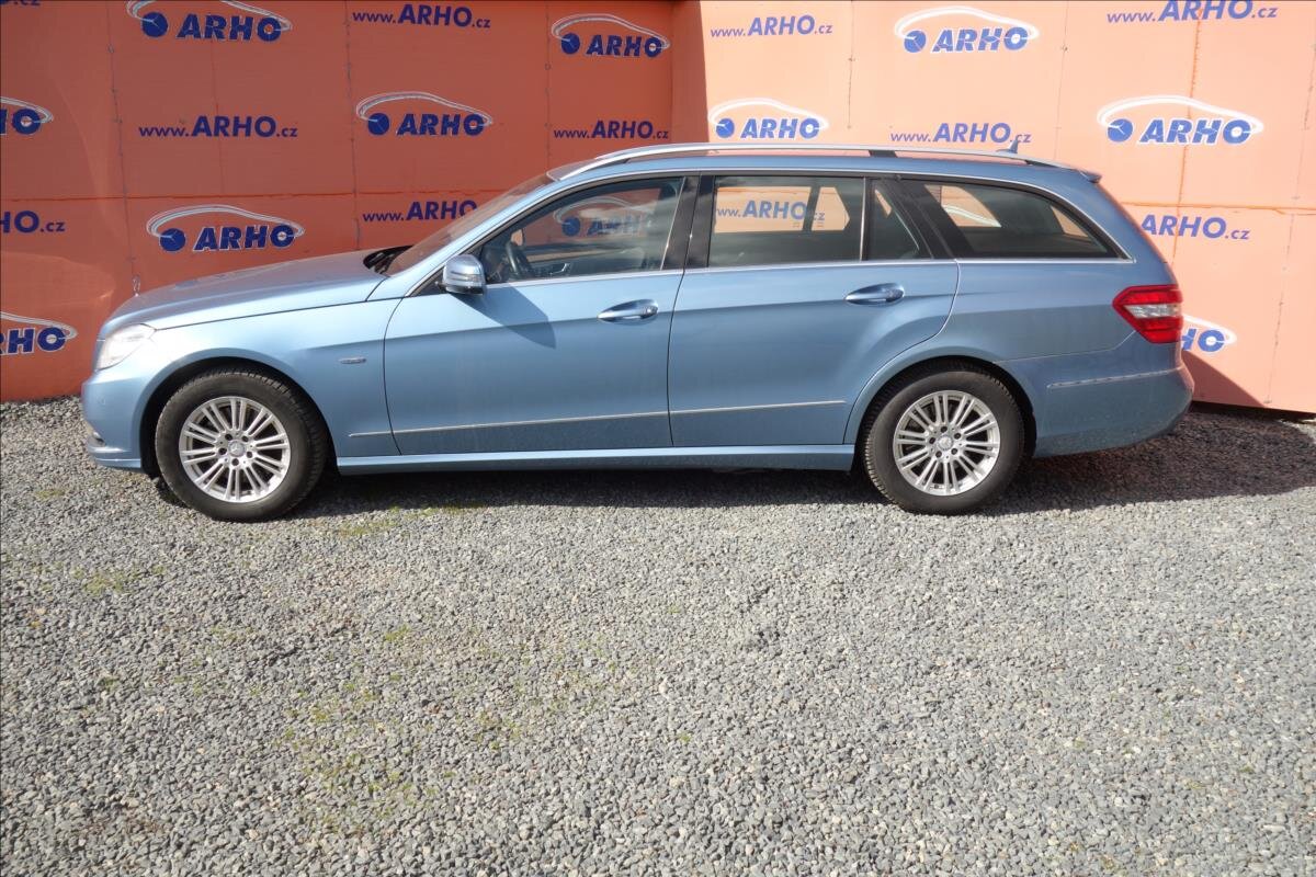 Mercedes-Benz Třídy E Kombi 3,0 l 195 kw