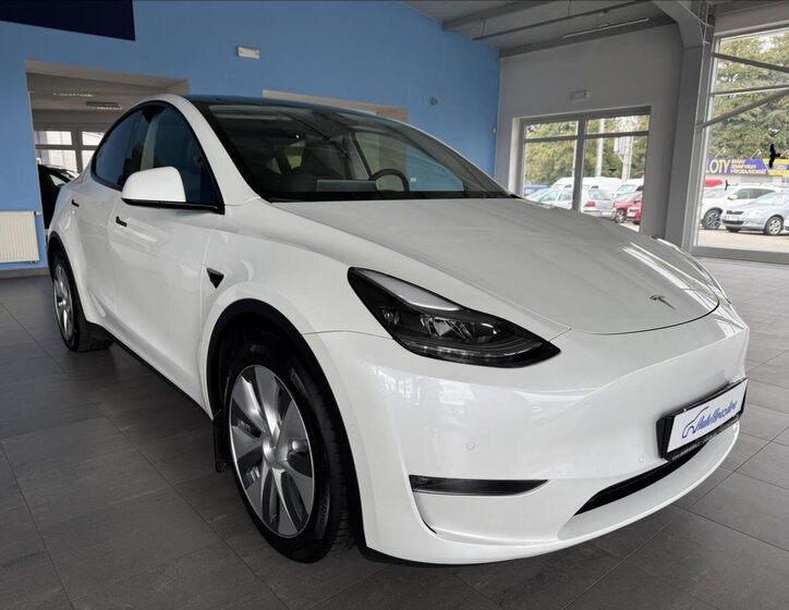 Tesla Model Y 1