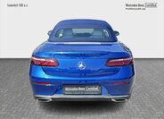 Mercedes-Benz Třídy E Kabriolet 3,0 l 270 kw