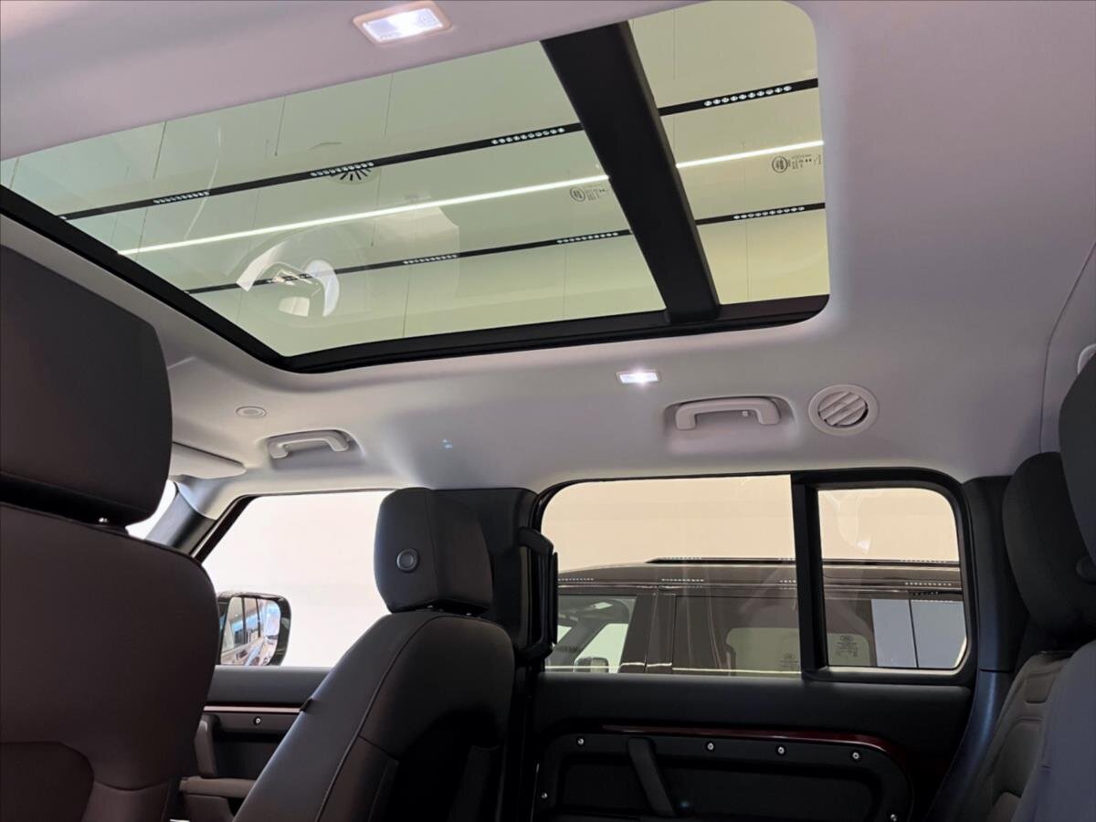 Land Rover Defender SUV 0,0 257 kw