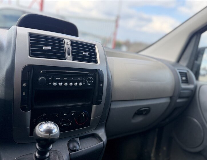 Fiat Scudo MPV 2,0 l 100 kw